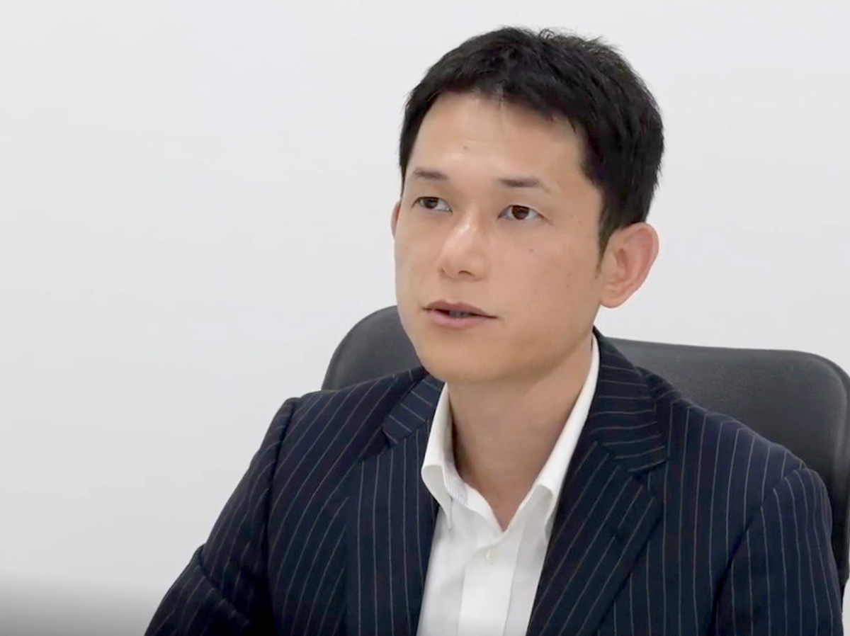 株式会社光響 　松永 啓吾氏（取締役 CFO）