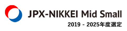 JPX-NIKKEI Mid Small