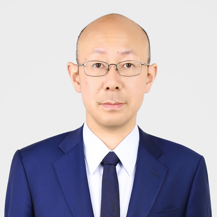 執行役員 事業法人部統括 橋口 和弘