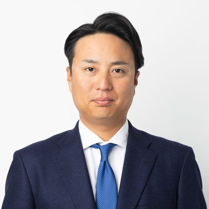 執行役員 企業情報部統括  細木 堂伯