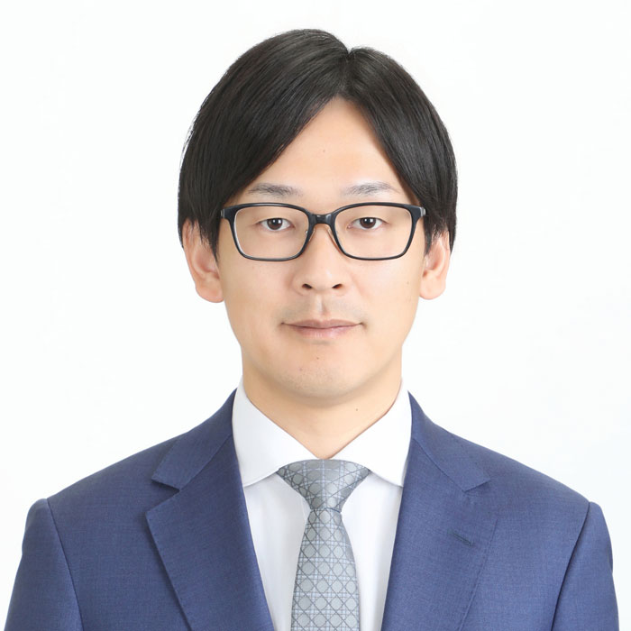 名古屋営業部長 小林 純也