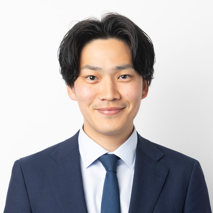 執行役員 成長戦略部統括  松田 拓馬