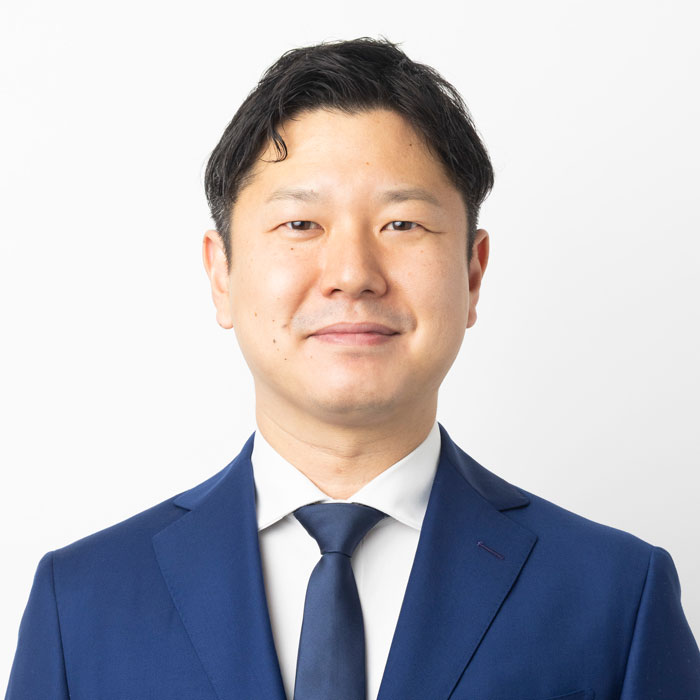 ヘルスケアアドバイザリー部長 箕浦 悠