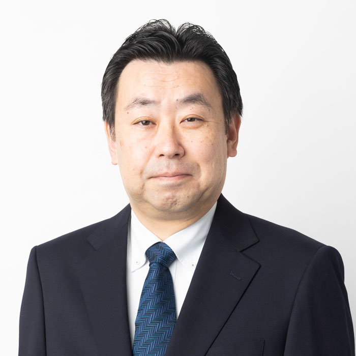 執行役員 法人戦略部統括 魚谷 勇輔