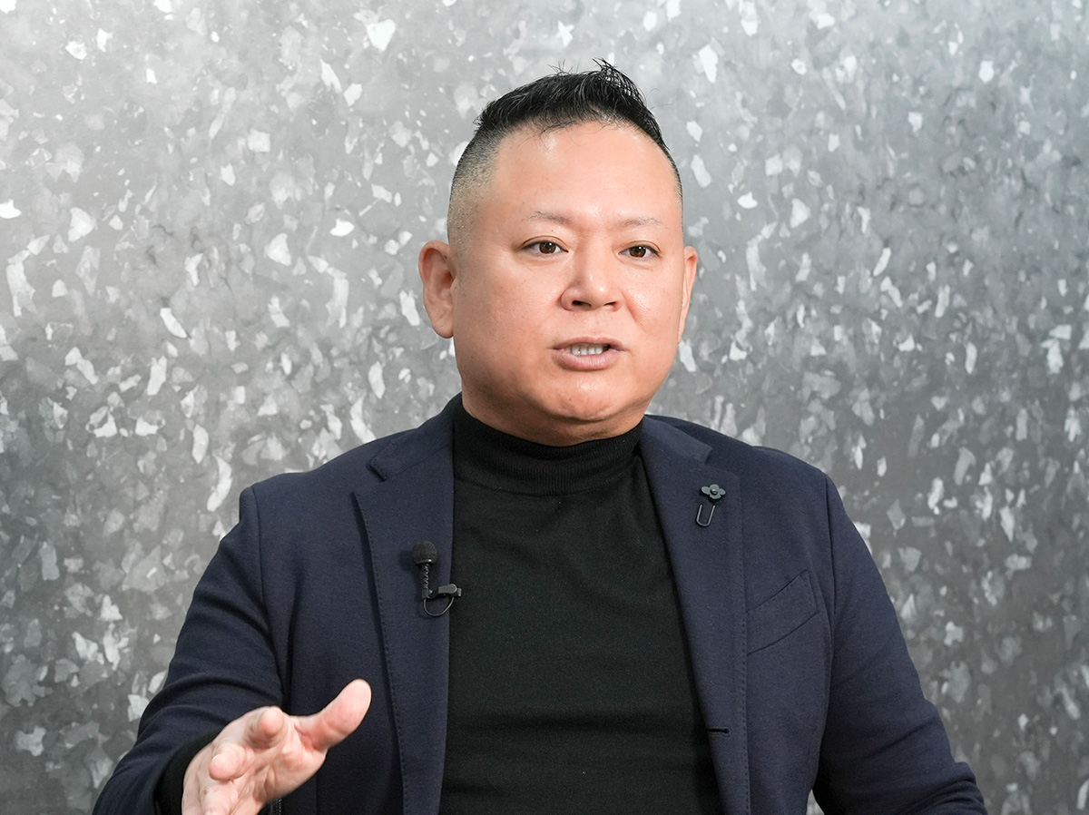 株式会社弘洋第一コンサルタンツ 代表取締役 野口 桂司氏