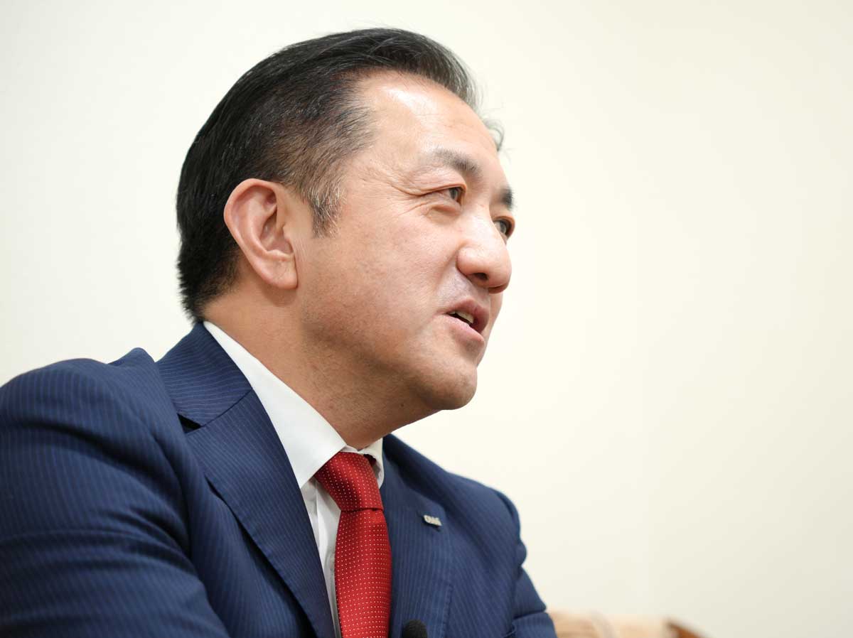 2年4ヶ月におよぶ粘り強い交渉の道のりを語る栗林氏