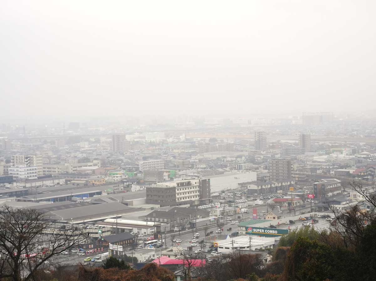 熊本地震から10年の節目を前に、防災意識が高まる熊本市内の様子