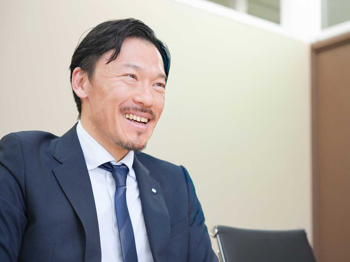 ストライク担当者のサポートを振り返る