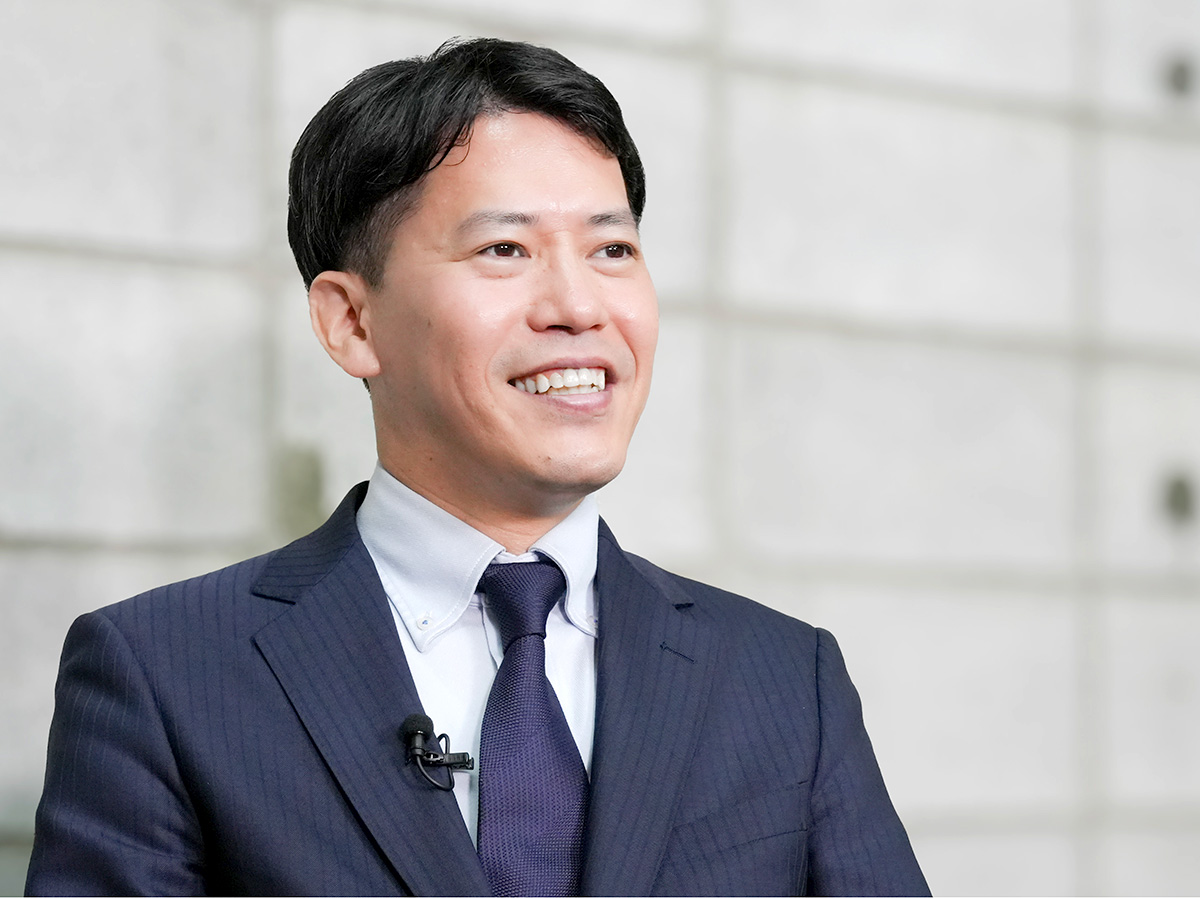 株式会社YMFGキャピタル 取締役 藤本 孝 氏