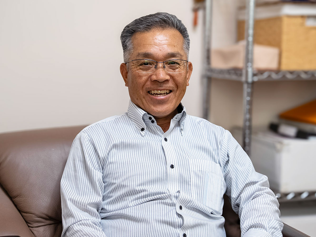滝沢康之氏