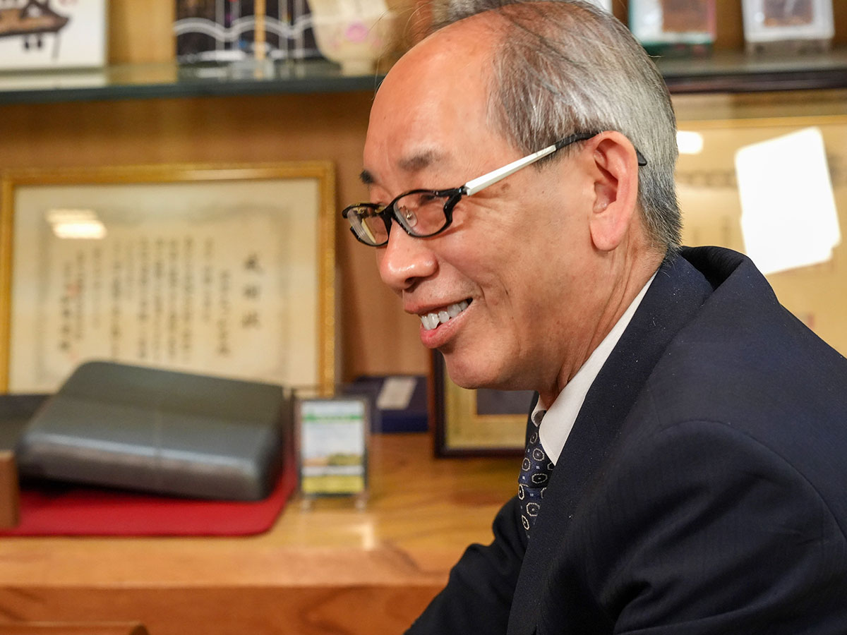 ディール期間中の思い出を語る田村氏