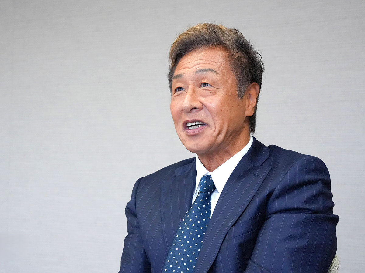 株式会社はりま家 代表取締役社長 千頭 一弘 氏