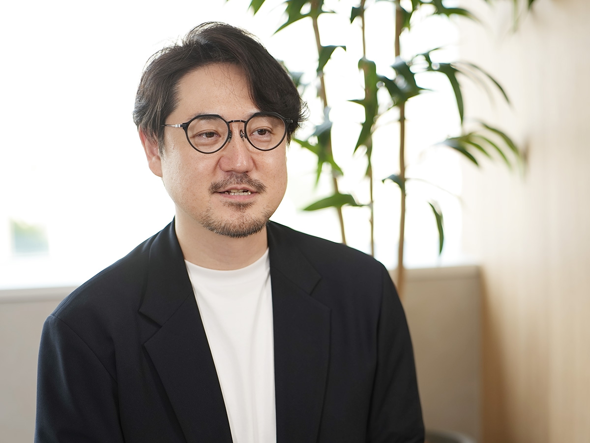 ダイナミックマッププラットフォーム株式会社 代表取締役社長CEO 吉村 修一 氏