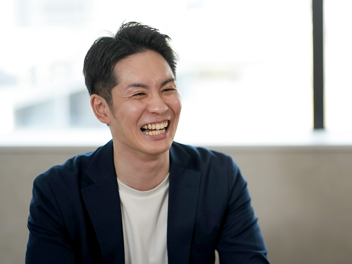 ダイナミックマッププラットフォーム株式会社 社長室主査 川端 出 氏