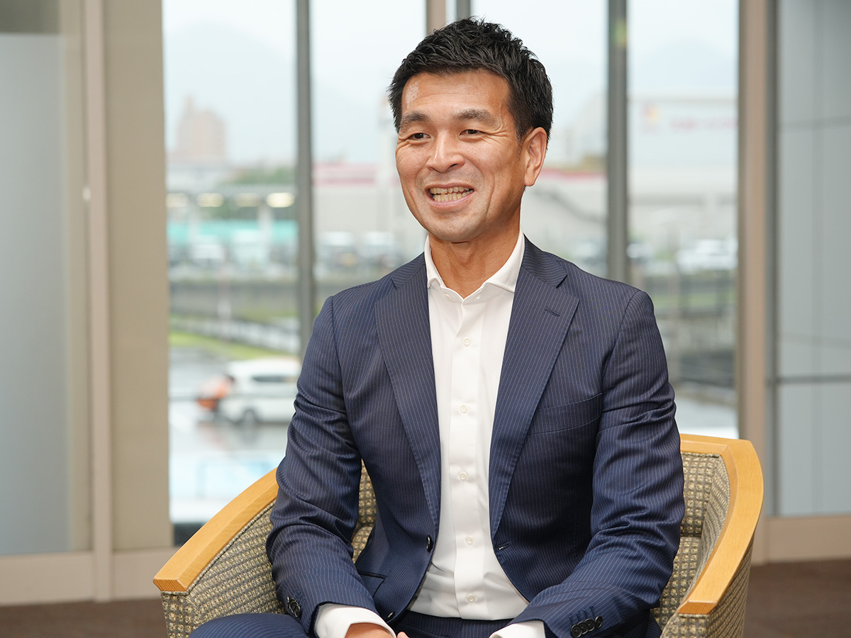 株式会社リカノス シニアアドバイザー/前・代表取締役 平慶幸 氏