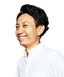 渕上 浩介氏