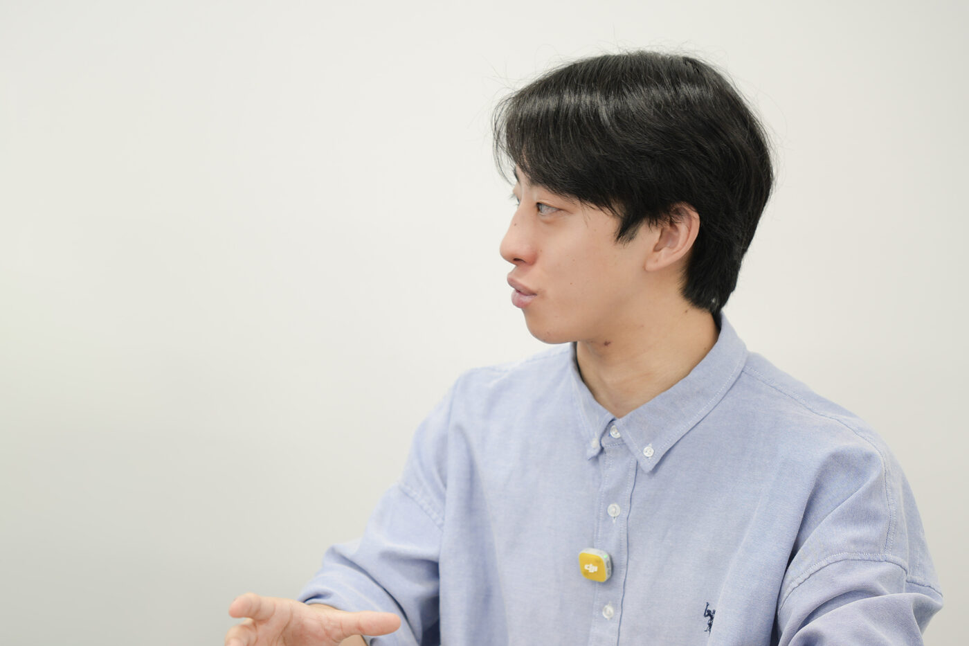 プロダクトづくりの本質を語る山本新氏