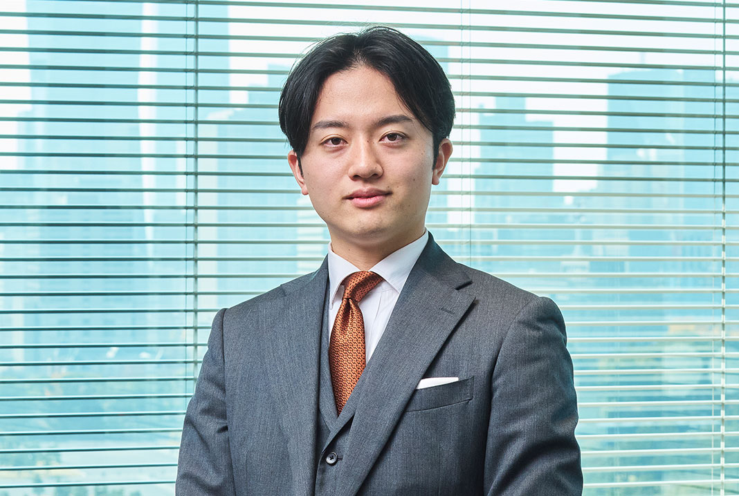 アドバイザー 藤井 大也