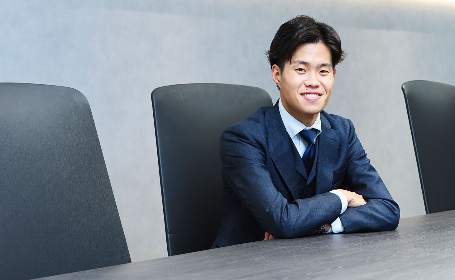 向井彪流のポートレート