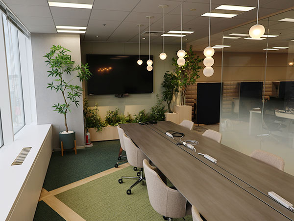 仙台オフィス内観