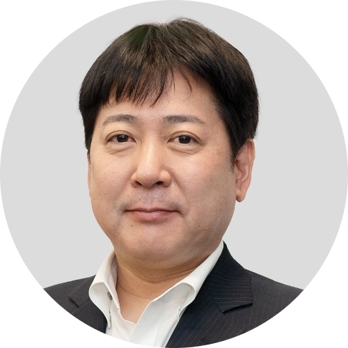 Koichi Nakamura Managing Director & CFO Executive Officer, in charge of Administration Department