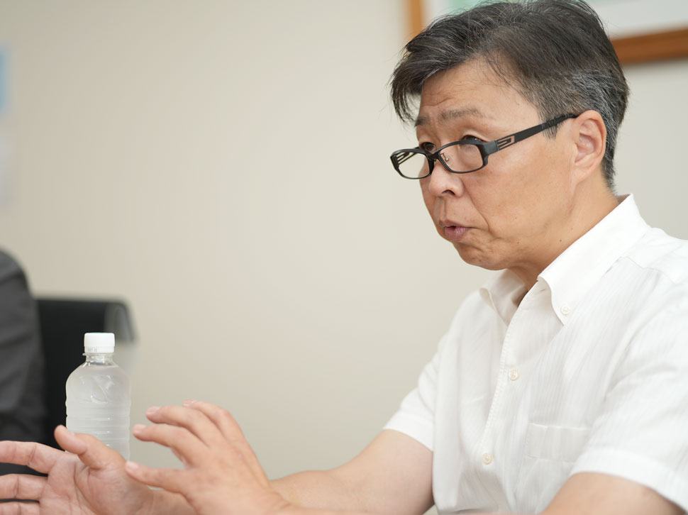 エフビー介護サービス株式会社 執行役員 福祉用具事業部 部長 中澤 幸雄氏