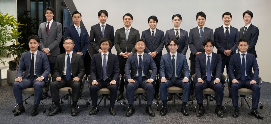 介護業界から選ばれる理由