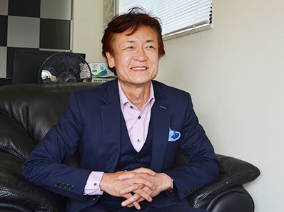 株式会社カワツウ荻野氏