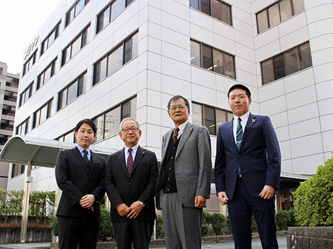 株式会社フジヤマ藤山氏、株式会社オービット山田氏