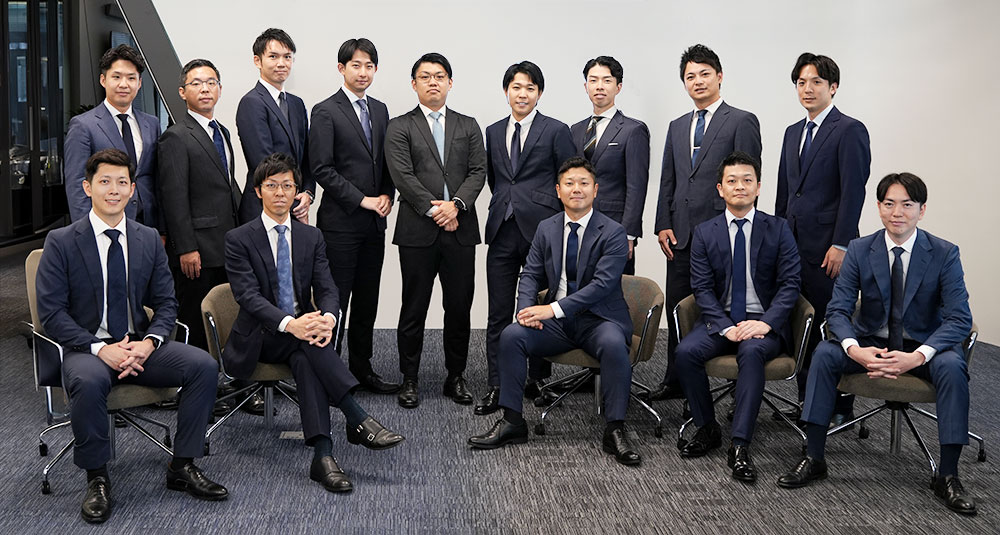 医療チーム集合写真