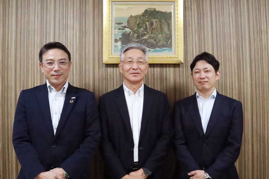 有限会社ササコム 取締役社長 笹本 泰秀 氏