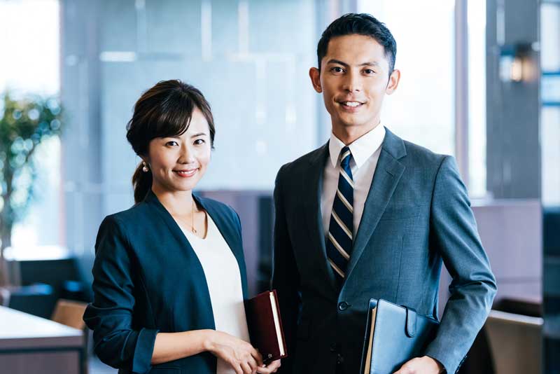 お相手が見つかるまではM&Aのスペシャリストが完全無料でサポート