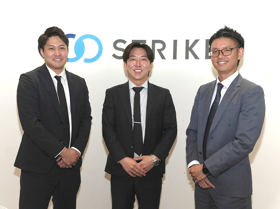 Japan DHAホールディングス インタビュー