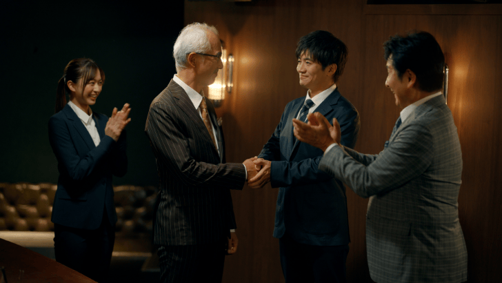 「事業承継」篇