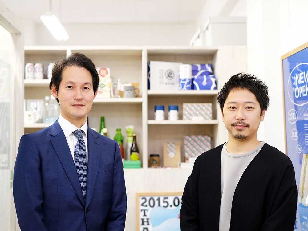 株式会社WONDER CREW 代表取締役 渡邊智紀氏、ストライク小林