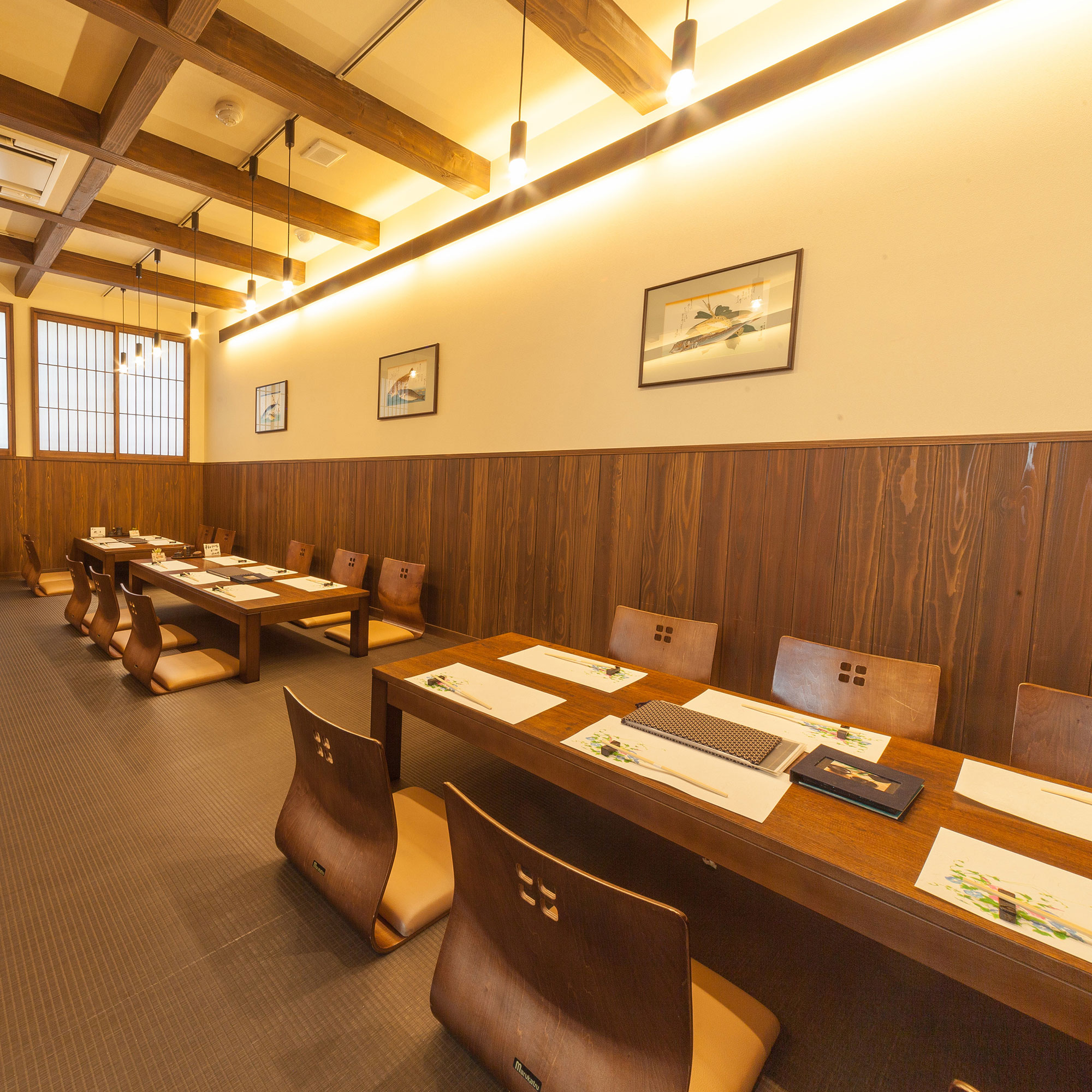 飲食業界イメージ写真