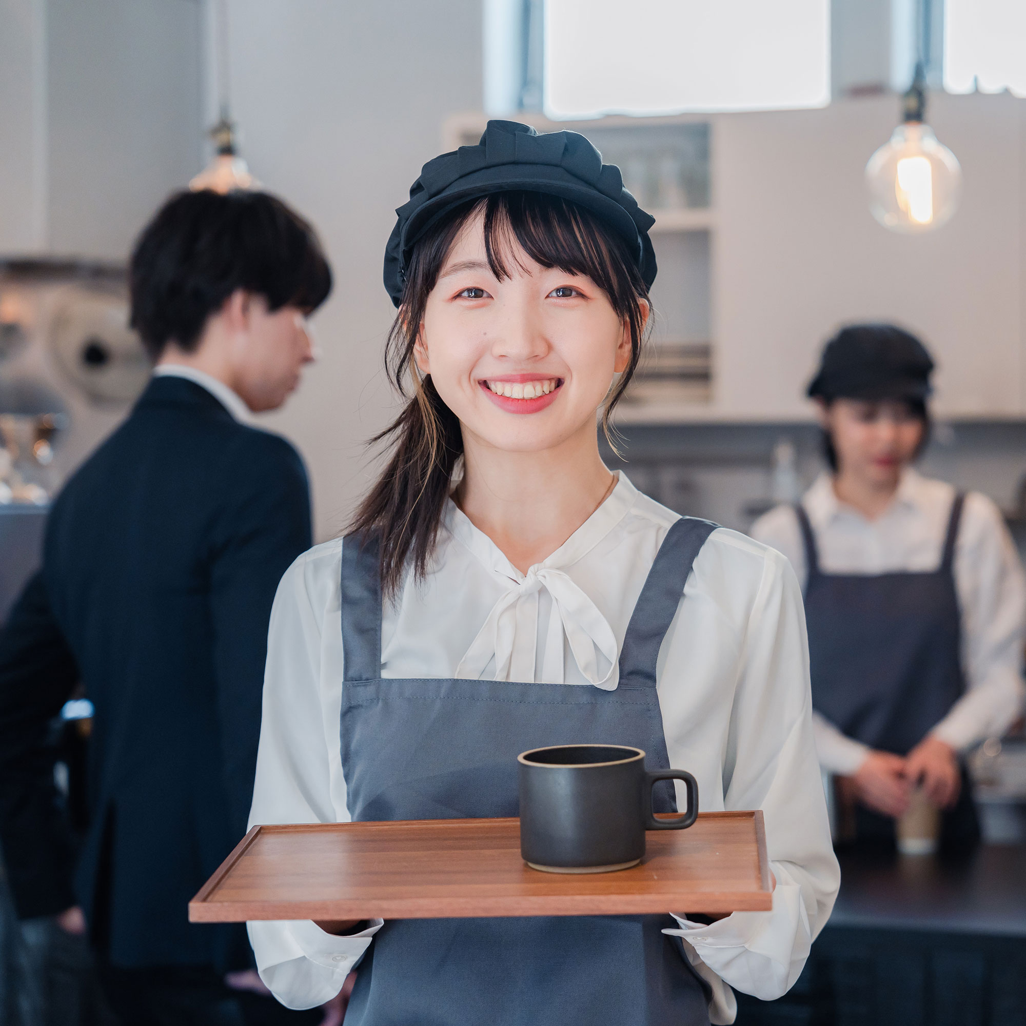 飲食業界イメージ写真