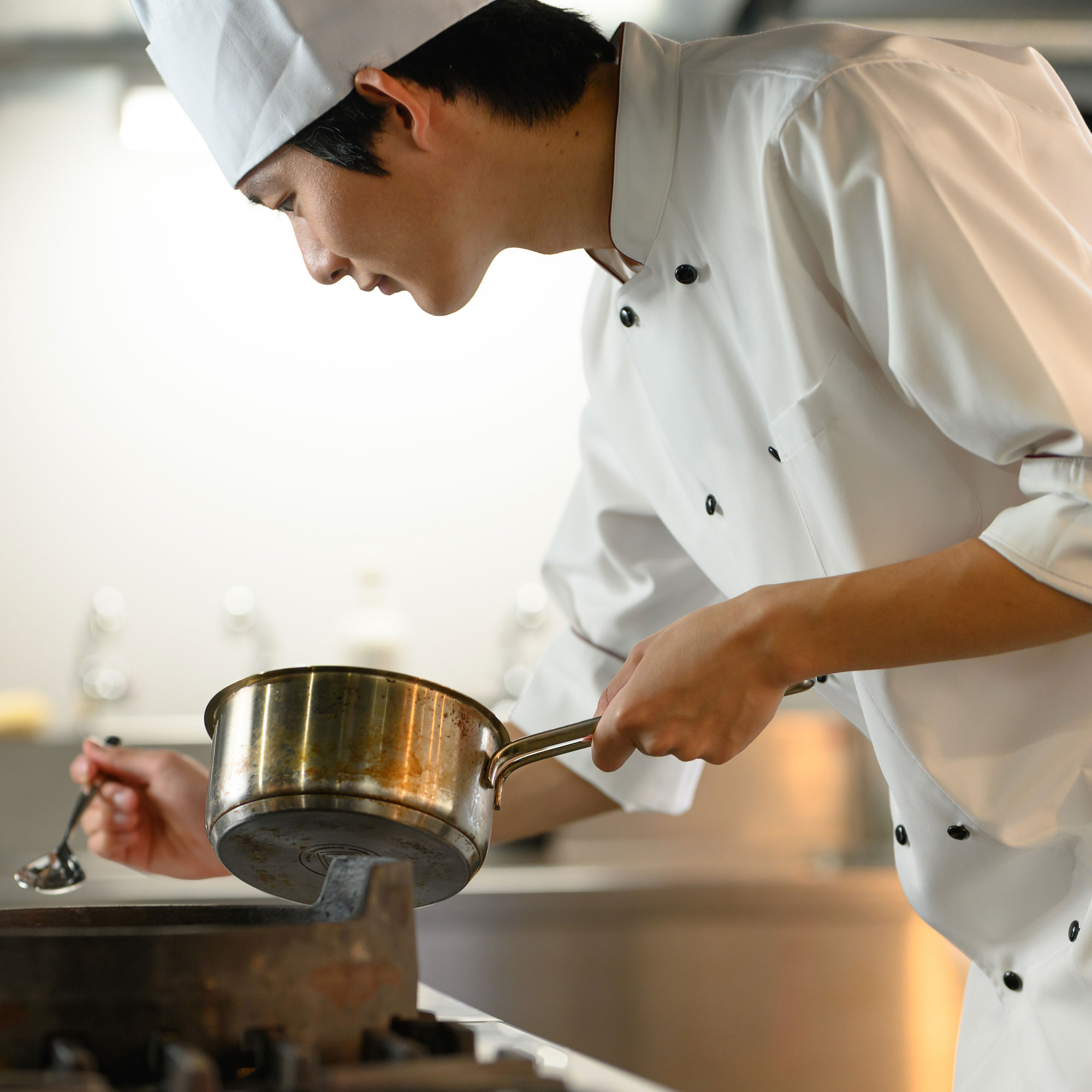 飲食業界イメージ写真