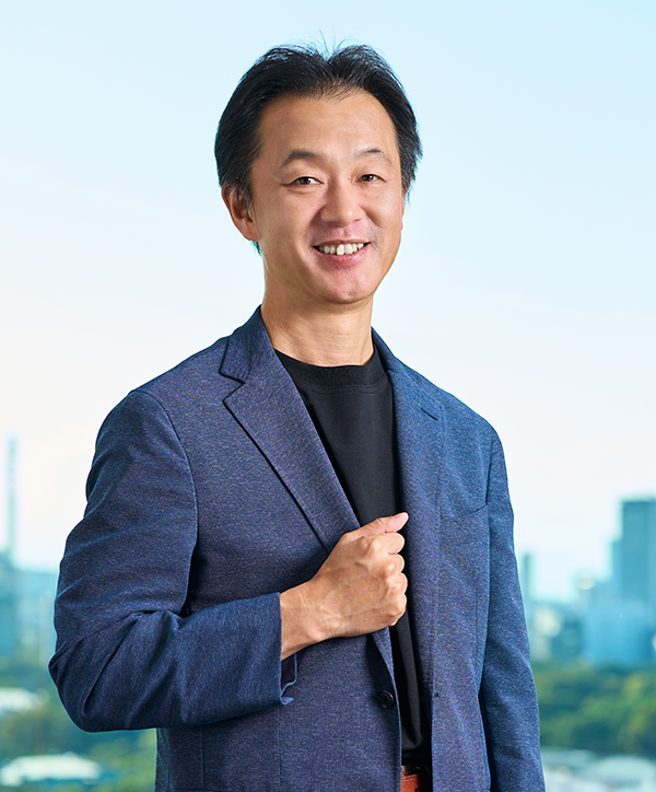 株式会社ストライク 代表取締役社長　荒井 邦彦