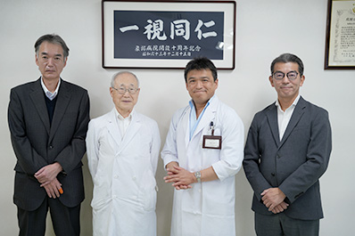 医療法人薫風会 様