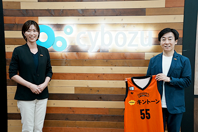 サイボウズ(株) 様