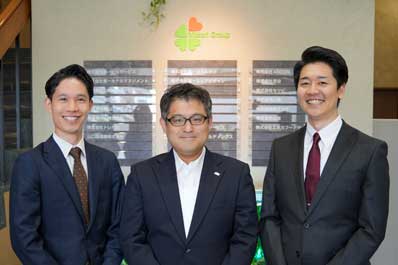 (株)みどりホールディングス 様