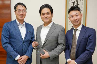 (株)大晃ソレイユホールディングス 様