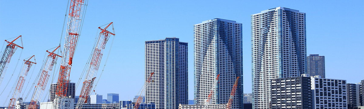 建設・土木業界のイメージ画像