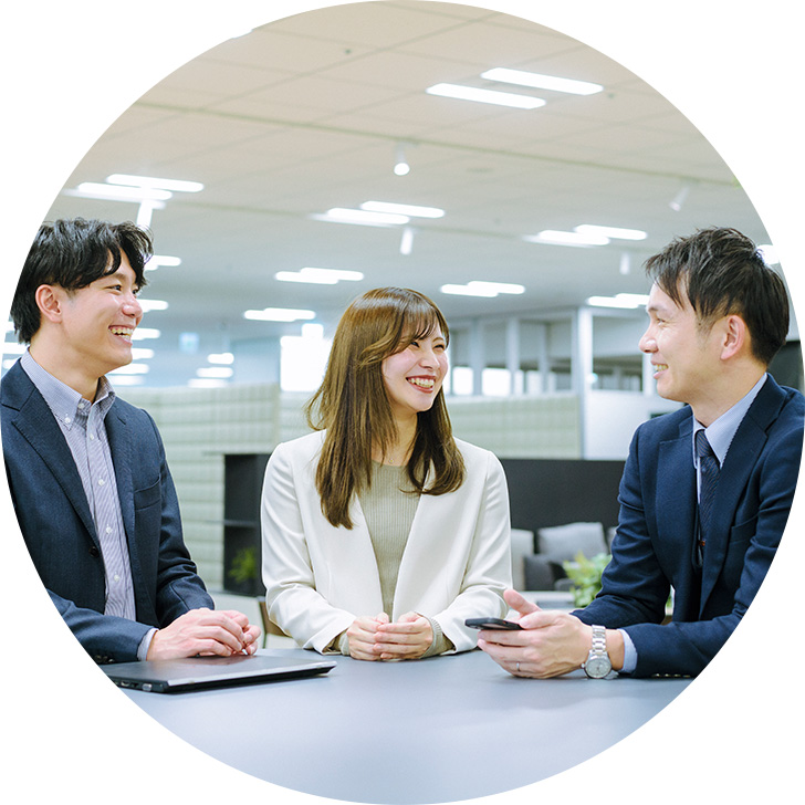 関連ページ「福利厚生・制度」