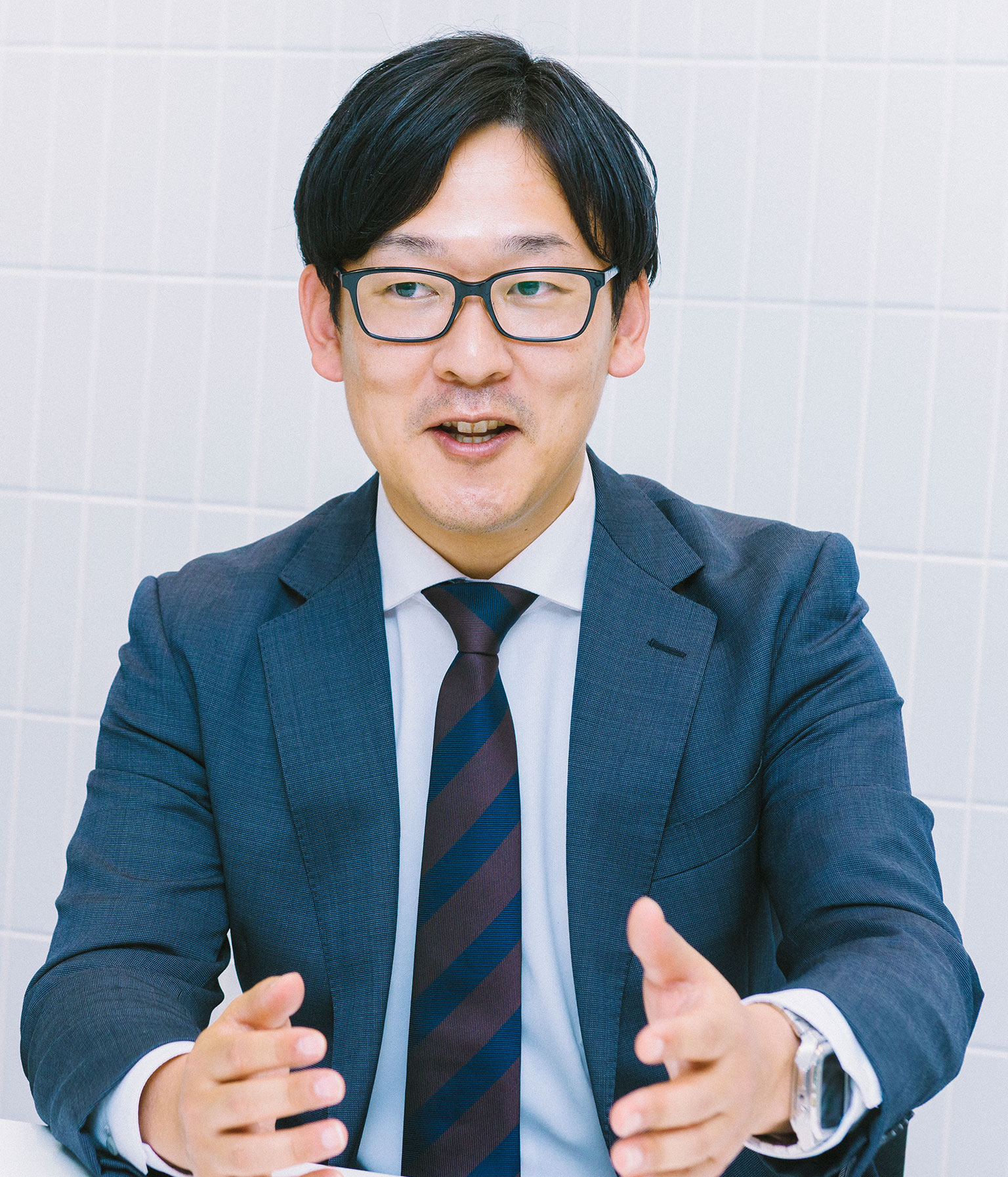 小林純也　社員インタビュー