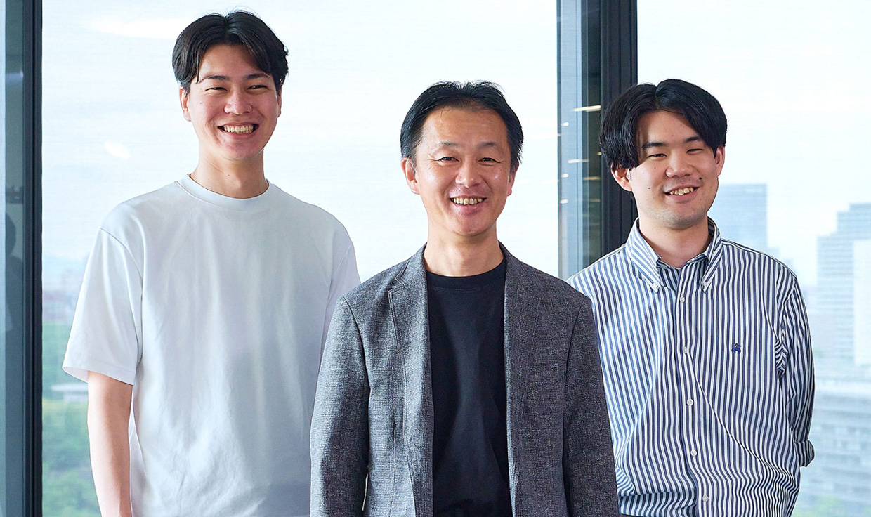 関連ページ「M&Aストーリー #02」