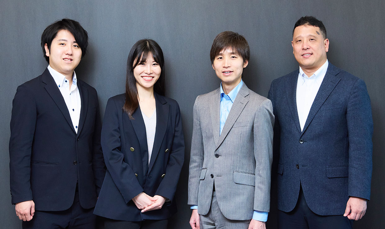 関連ページ「M&Aストーリー #03」