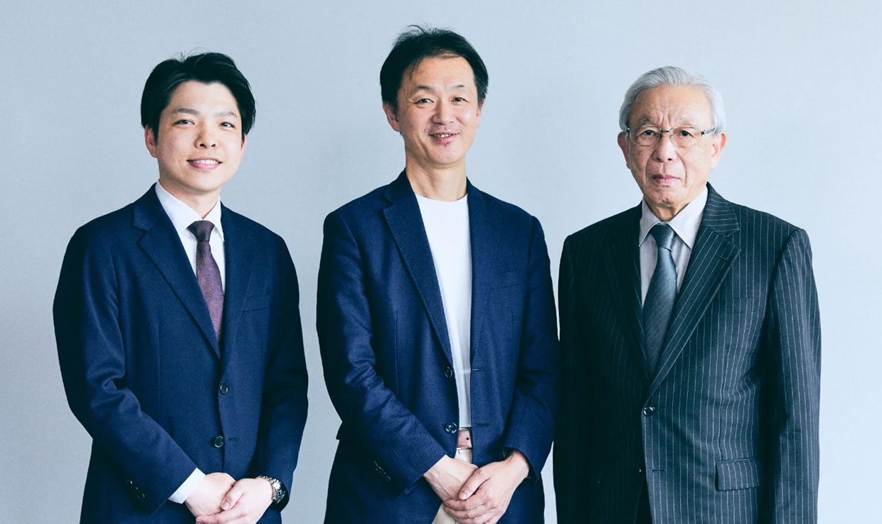 関連ページ「M&Aストーリー #04」